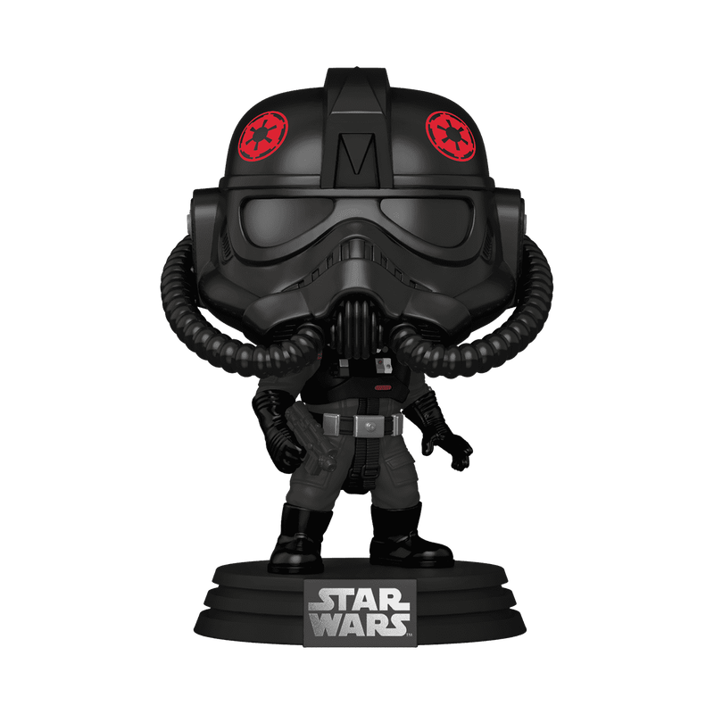 Funko POP - Star Wars Andor S3 - Andor with Chase