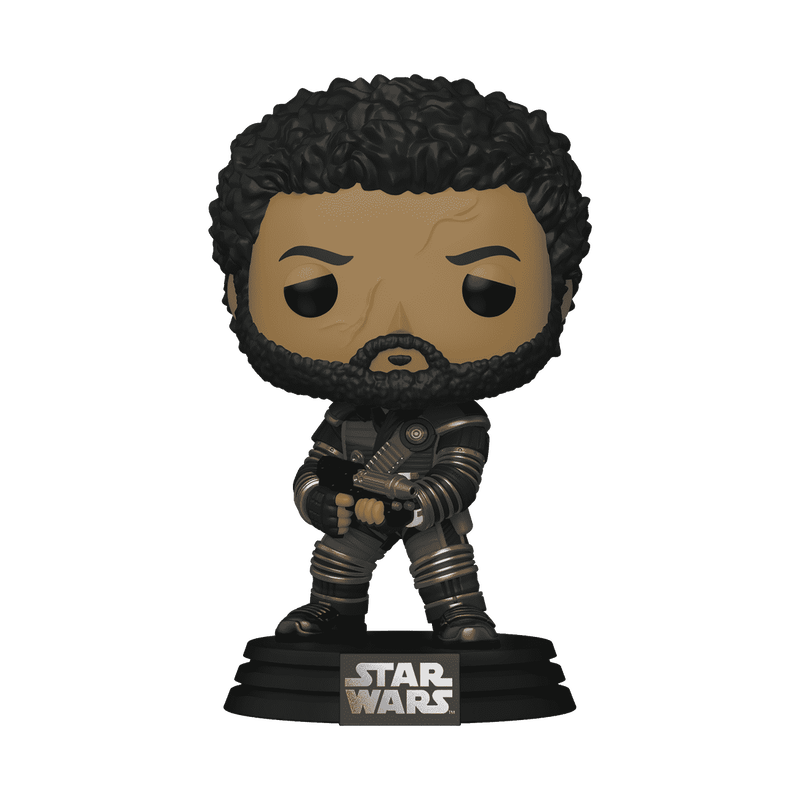 Funko POP - Star Wars Andor S3 - Saw Gerrera