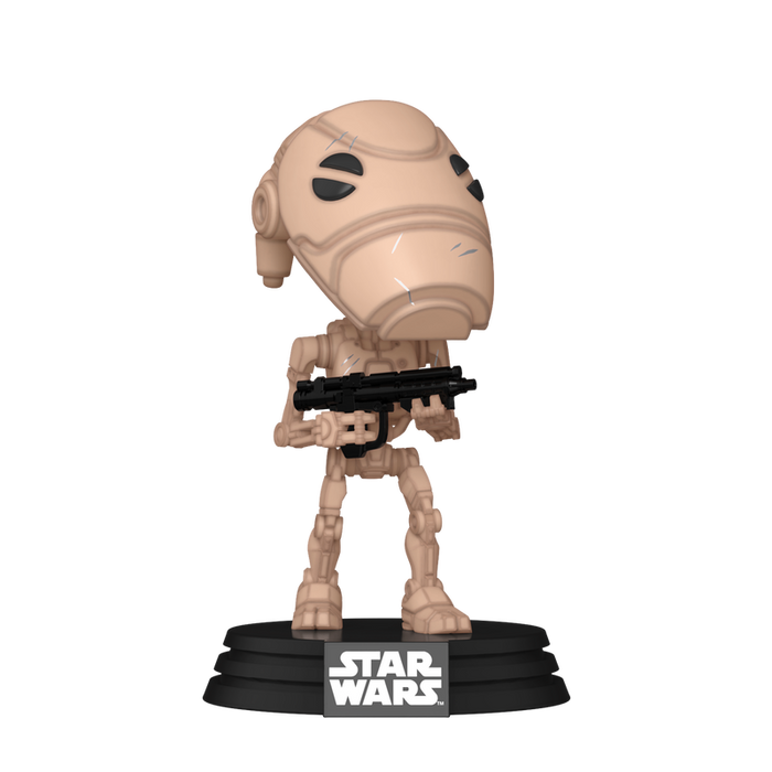 Funko POP Star Wars: Battle Droid