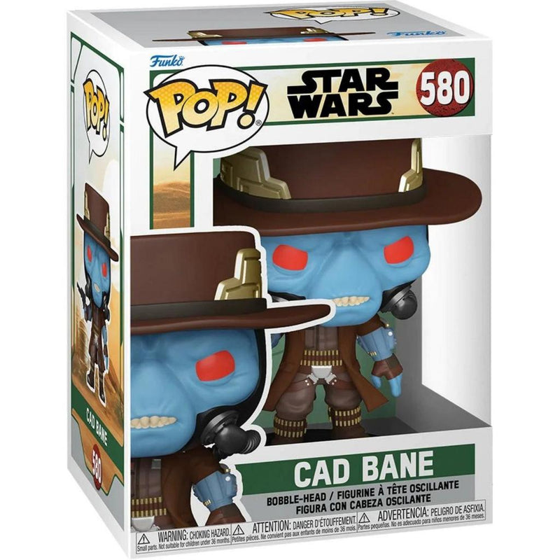 Funko POP Figure Star Wars: Boba Fett- Cad Bane