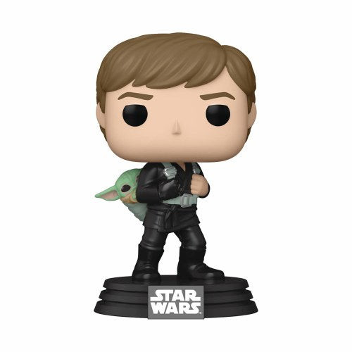 Funko POP Star Wars Boba Fett Luke (TRNG)