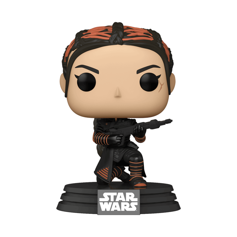 Funko POP Star Wars BOBF Fennec Shand