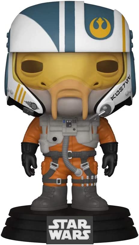 Funko POP - Disney- Star Wars - C'ai Threnalli