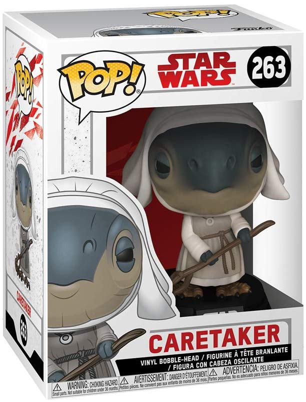 Funko POP Star Wars : Caretaker