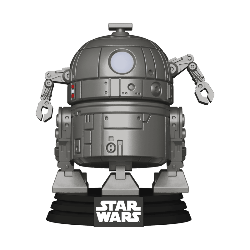 Funko POP - Star Wars Concept Series - R2D2 (Outlet)