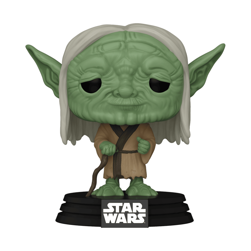 Funko POP - Star Wars Concept Series - Yoda