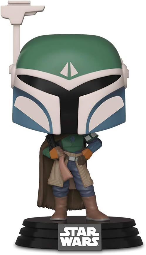 Funko POP Star Wars: Covert Mandalorian