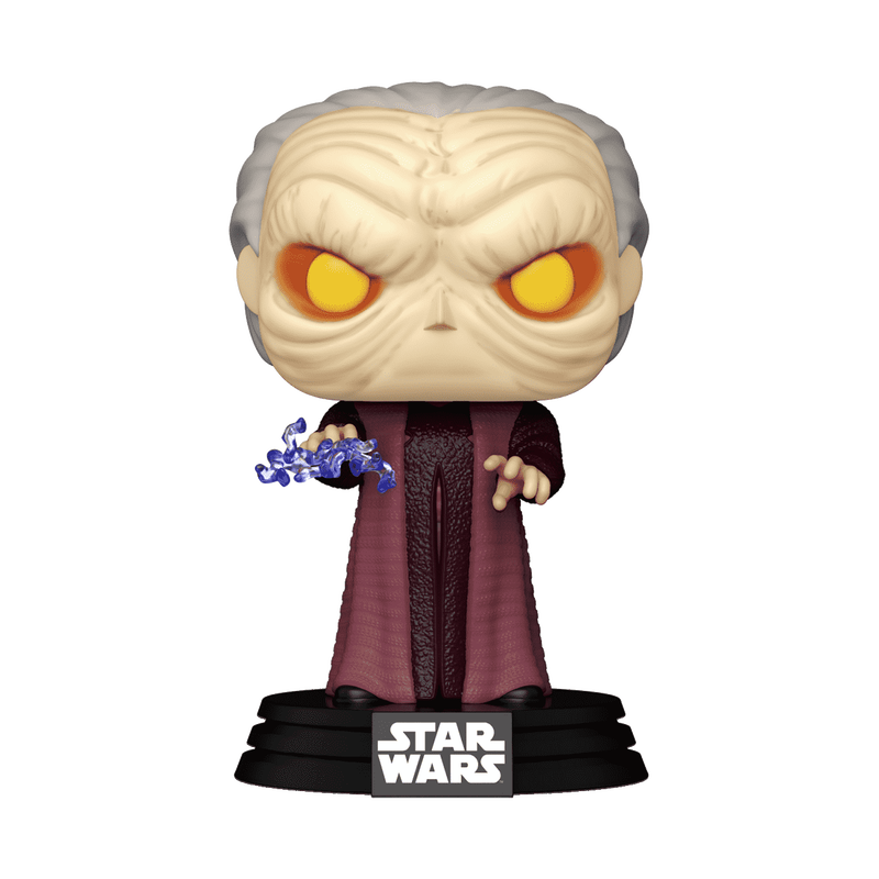 Funko POP - Star Wars Darkside - Palpatine