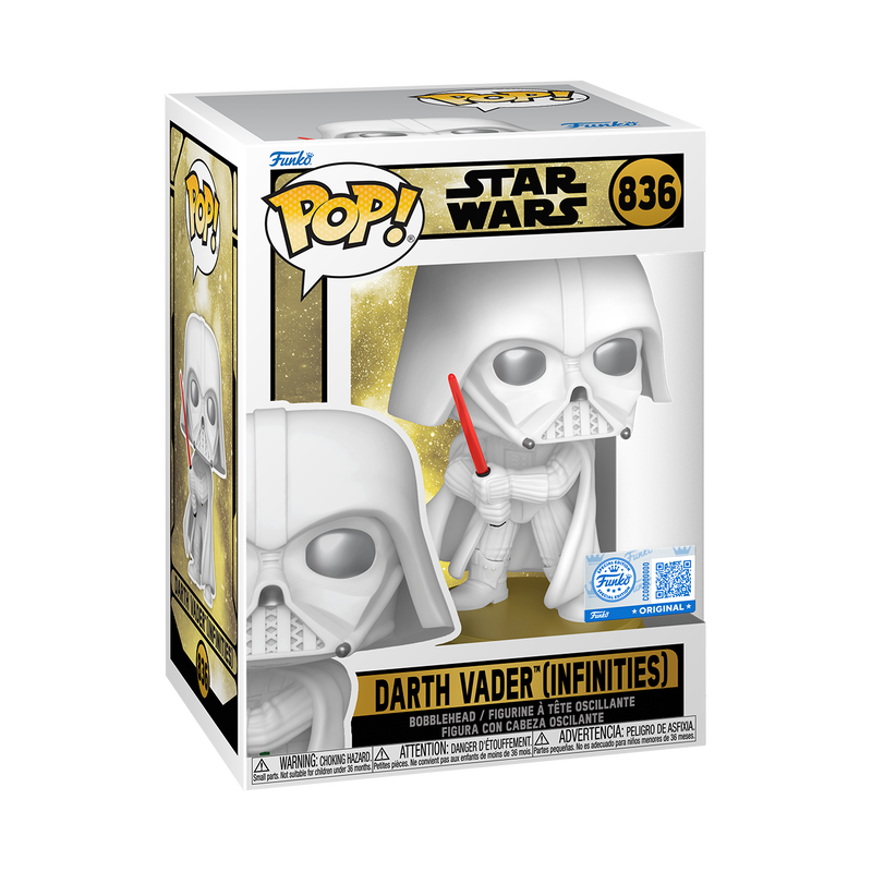Funko Pop Star Wars Darth Vader (İnfinites)