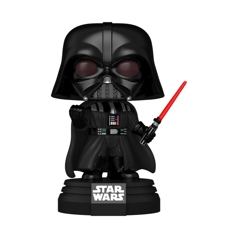 Funko POP - Star Wars - Darth Vader Lights and Sounds  with Lightsaber