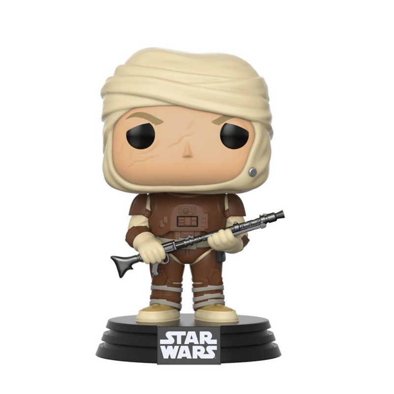 Funko POP Star Wars Dengar NYCC 2017