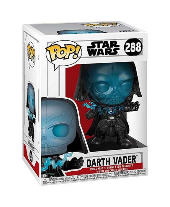 Funko POP Star Wars: Electrocuted Vader