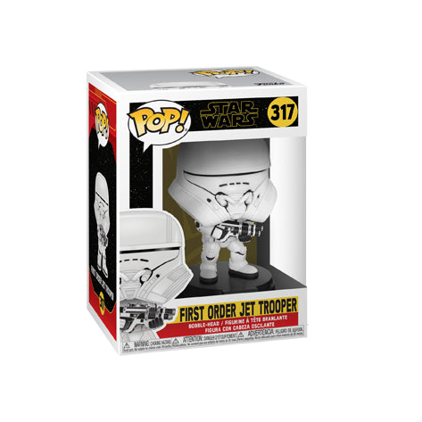 Funko POP Star Wars First Order Jet Trooper