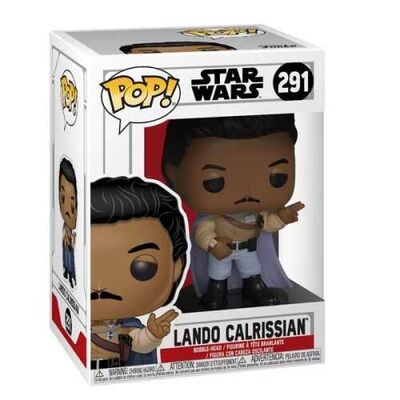 Funko POP Star Wars General Lando