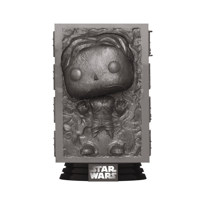 Funko POP Figure - Star Wars: Star Wars Han in Carbonite