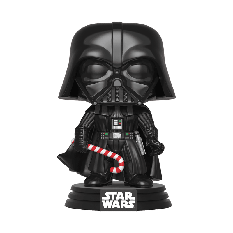 Funko POP Star Wars: Holiday Darth Vader