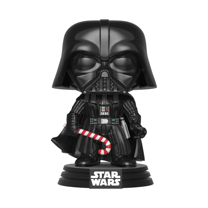 Funko POP Star Wars: Holiday Darth Vader