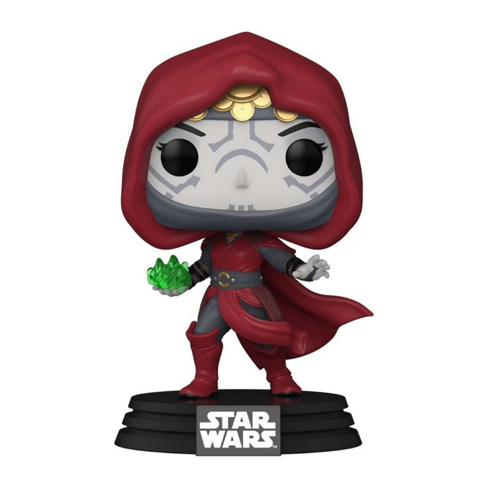 Funko POP Figure Star Wars: Jedi Fallen Order- Merrin