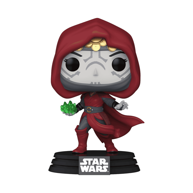 Funko POP Star Wars: Jedi Fallen Order Merrin Exclusive