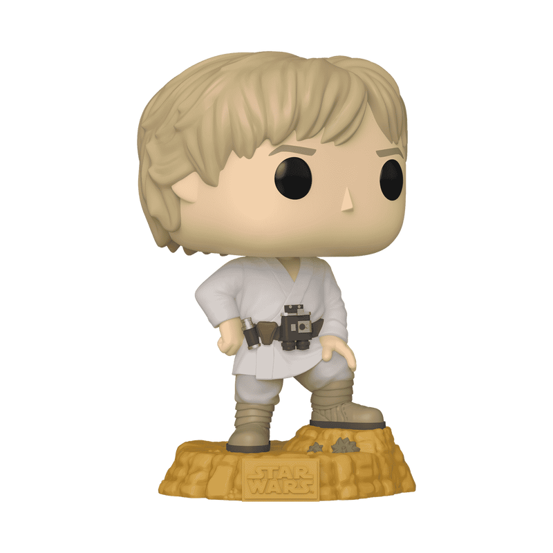 Funko POP Star Wars: Luke Skywalker (Binary Sunset)