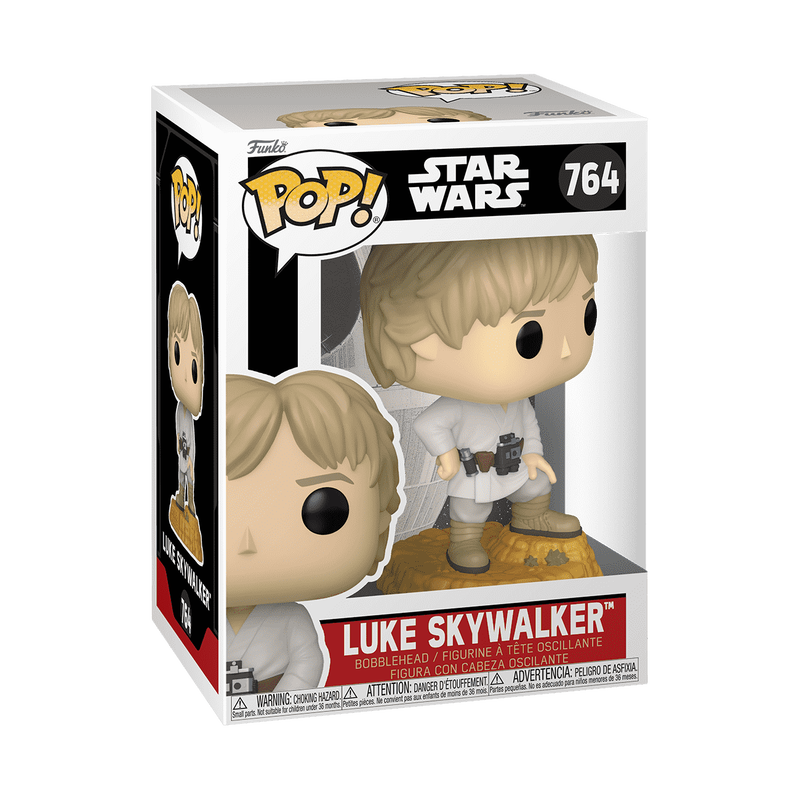 Funko POP Star Wars: Luke Skywalker (Binary Sunset)