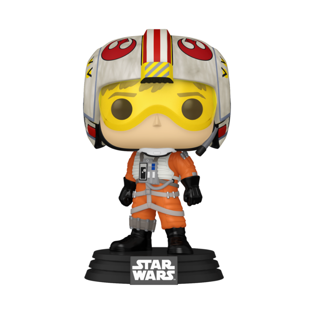Funko POP Star Wars: Luke Skywalker (Red 5)