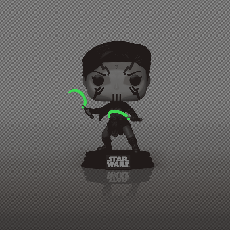 Funko POP - Star Wars - Morgan Elsbeth(Glow in the dark)