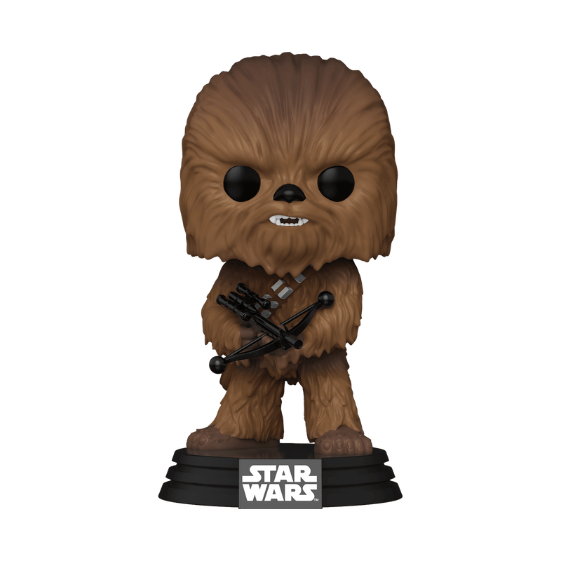 Funko POP - Star Wars New Classic - Chewbacca (Outlet)