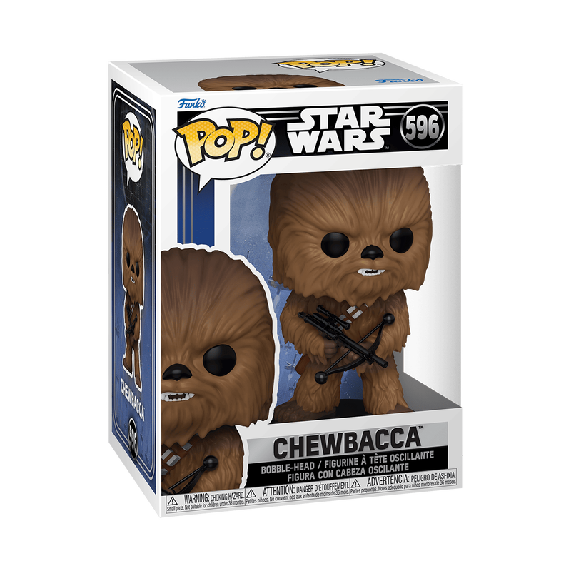 Funko POP - Star Wars New Classic - Chewbacca (Outlet)