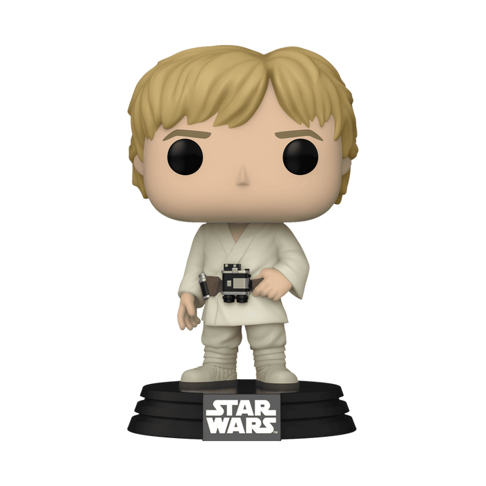 Funko POP Star Wars: New Classic Luke Skywalker