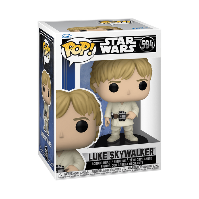 Funko POP Star Wars: New Classic Luke Skywalker