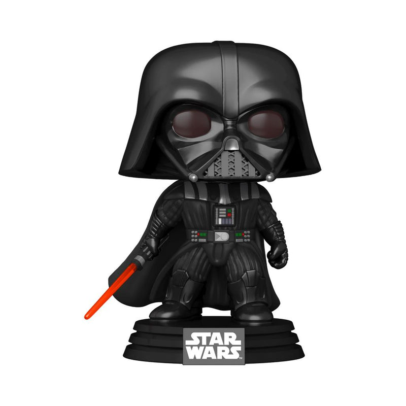 Funko POP Star Wars: Obi-Wan Kenobi- Darth Vader 2 Special Edition
