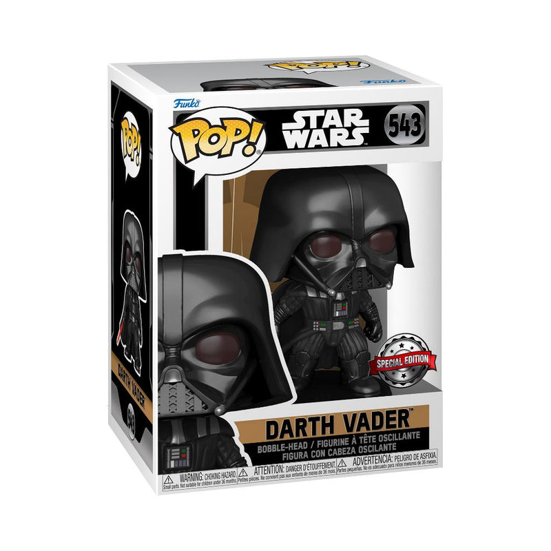 Funko POP Star Wars: Obi-Wan Kenobi- Darth Vader 2 Special Edition