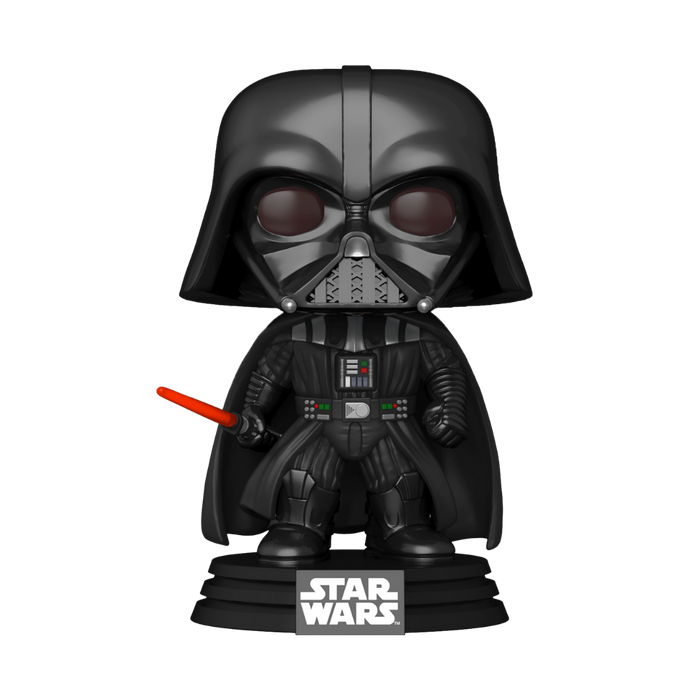 Funko Pop Figure - Star Wars: Obi-Wan Kenobi - Darth Vader #539#