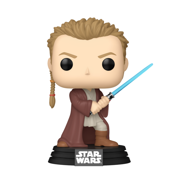 Funko POP Star Wars: Obi-Wan (Young)