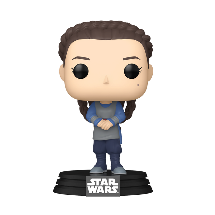 Funko POP Star Wars: Padme Amidala (Tatooine)