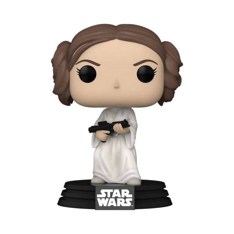 Funko POP Star Wars Power of the Galaxy Princess Leia Special Edition