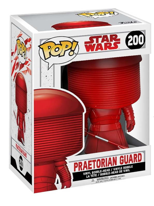 Funko POP - Disney Star Wars - Praetorian Guart