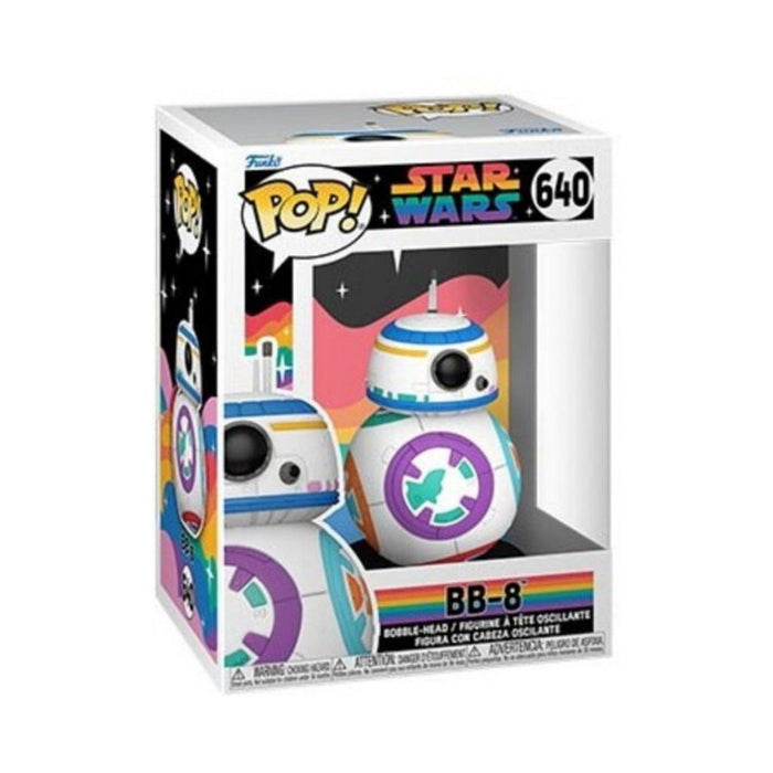 Funko POP Star Wars Pride BB-8