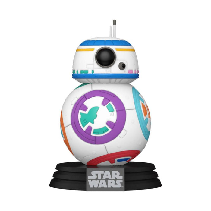 Funko POP Star Wars Pride BB-8