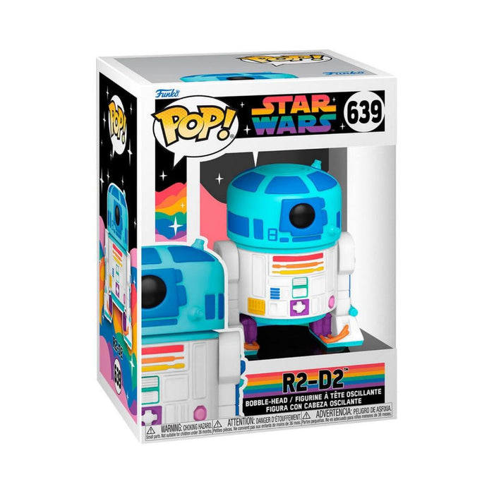 Funko POP Star Wars Pride R2-D2