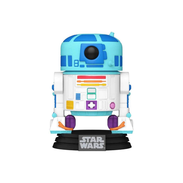 Funko POP Star Wars Pride R2-D2