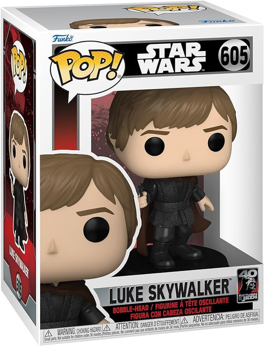 Funko POP Star Wars Return of the Jedi 40th Anniversary Luke Skywalker (Outlet)