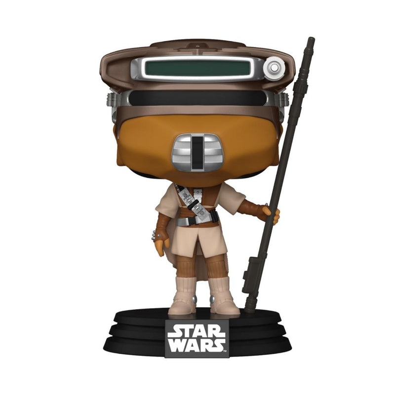 Funko POP Star Wars Return of the Jedi 40th Anniversary Princess Leia
