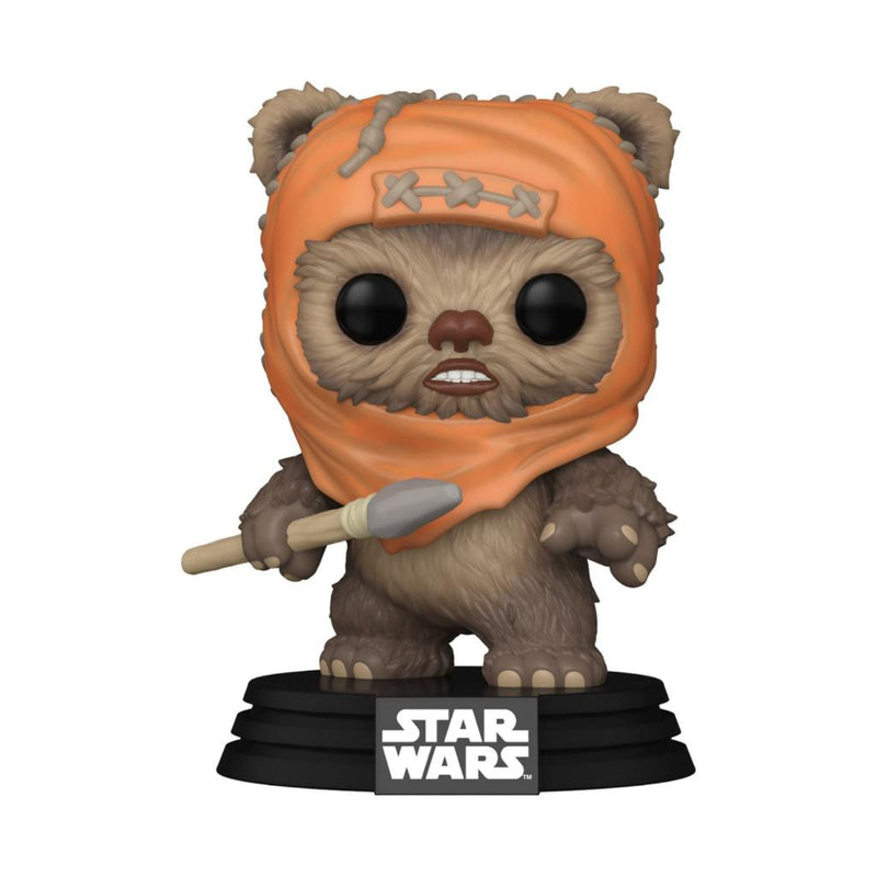 Funko POP Star Wars Return of the Jedi 40th Anniversary Wicket