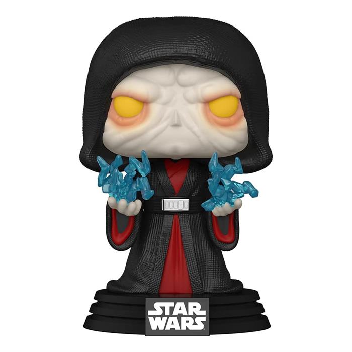 Funko POP Star Wars: Revitalized Palpatine