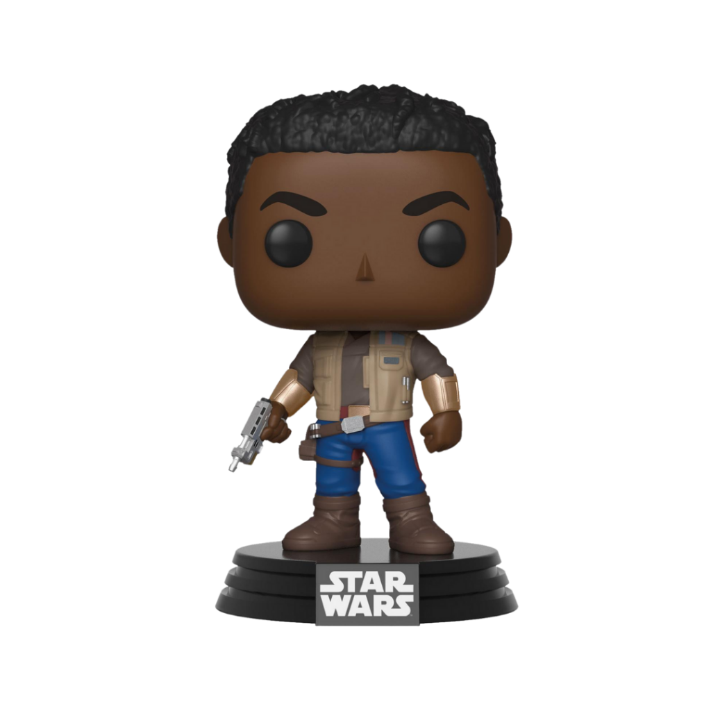 Funko POP - Disney Star Wars Rise of Skywalker - Finn (Outlet)