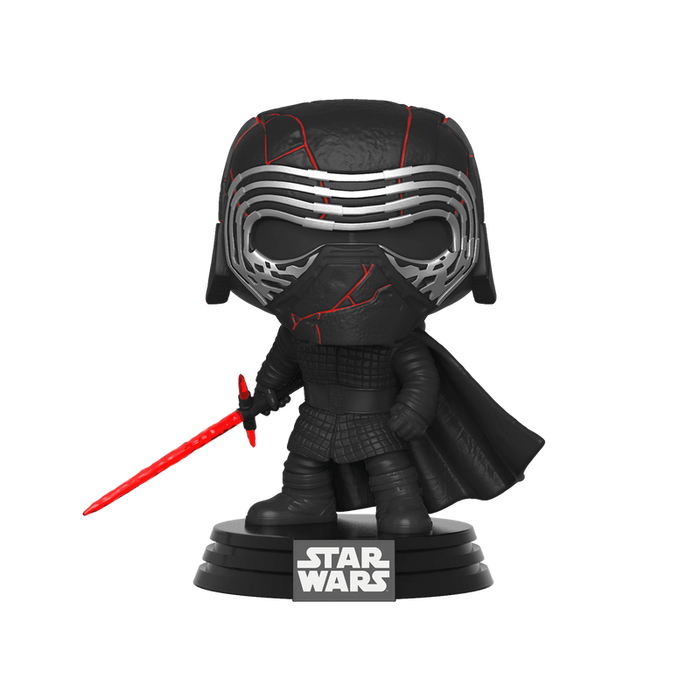 Funko POP Star Wars: Rise of Skywalker - Kylo Ren SL