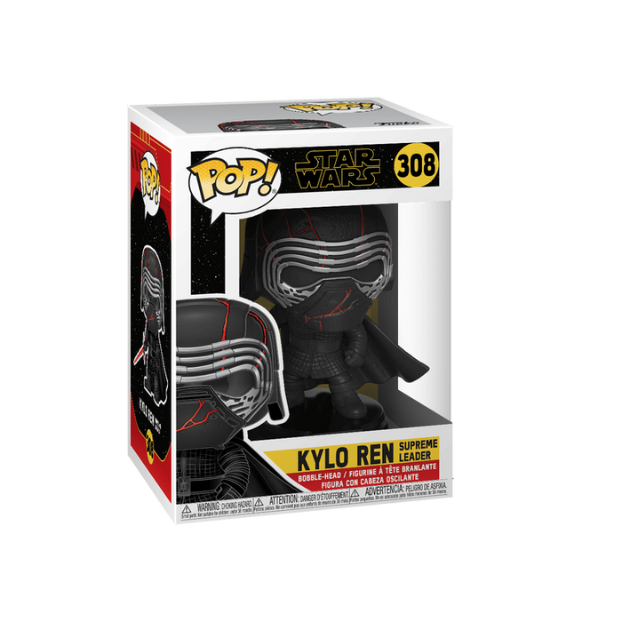 Funko POP Star Wars: Rise of Skywalker - Kylo Ren SL