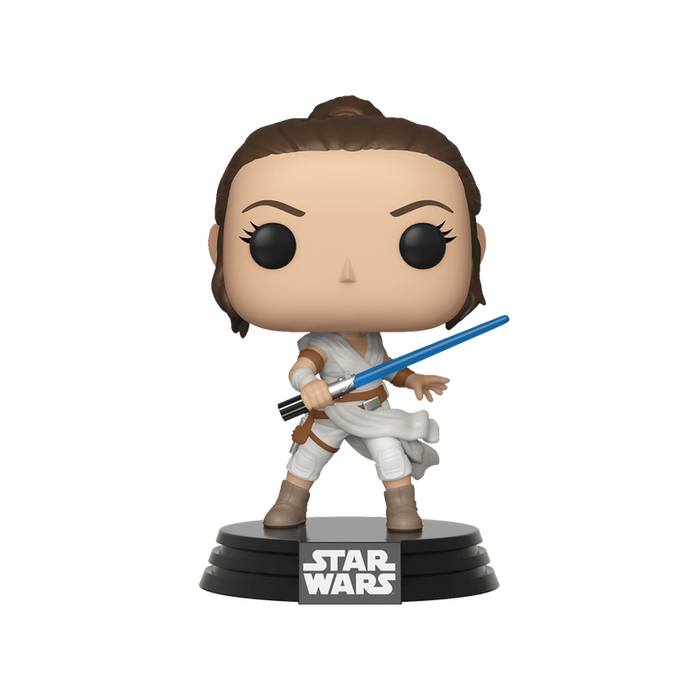 Funko POP Star Wars: Rise of Skywalker - Rey